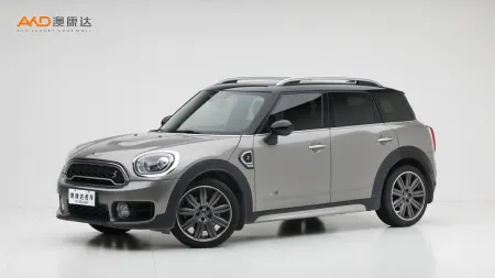 二手MiNi COUNTRYMAN COOPER S ALL4 艺术家