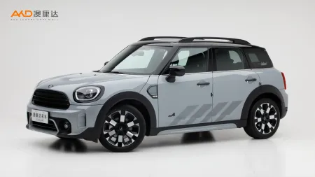 二手MiNi COUNTRYMAN COOPER ALL4 不羁特别版