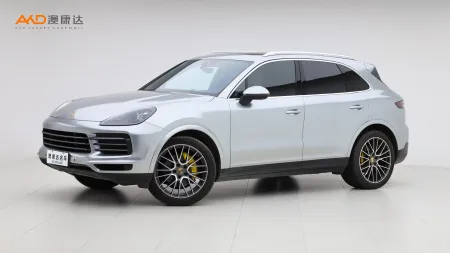 二手Cayenne 3.0T