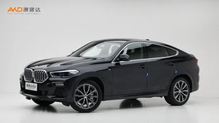 二手宝马X6 xDrive40i M运动套装