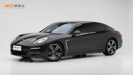 二手Panamera S Executive