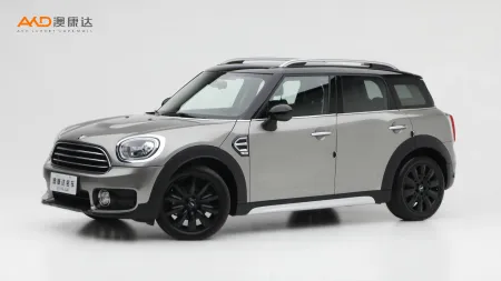 二手Mini COUNTRYMAN COOPER ALL4 旅行家