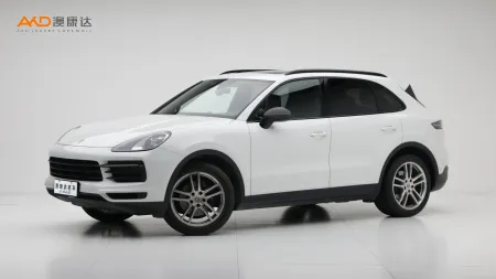 二手Cayenne 3.0T