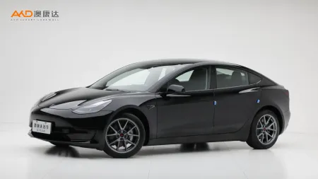 二手特斯拉Model 3 标准续航后驱升级版3D6