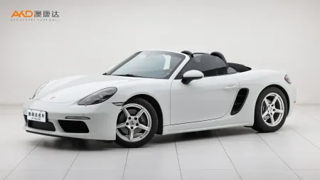 二手保时捷 718 Boxster 2.0T