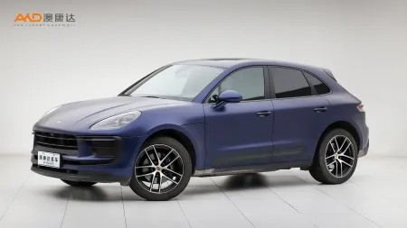 二手Macan 2.0T