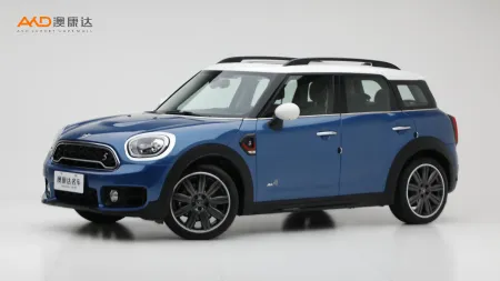 二手MiNi COUNTRYMAN COOPER S ALL4 艺术家