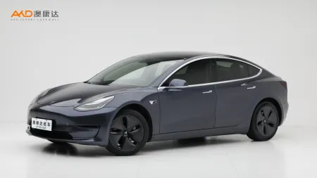 二手特斯拉Model 3 长续航后驱版