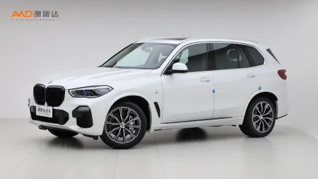 二手宝马X5 xDrive40i M运动套装