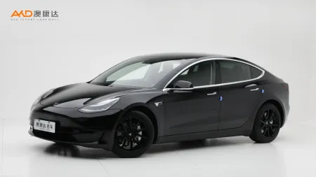 二手特斯拉Model 3 标准续航后驱升级版