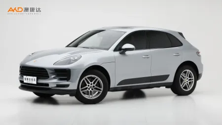 二手Macan 2.0T