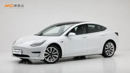 二手特斯拉Model 3 标准续航后驱升级版