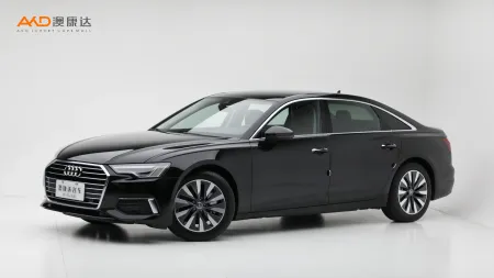 二手奥迪A6L 45TFSI 臻选致雅型