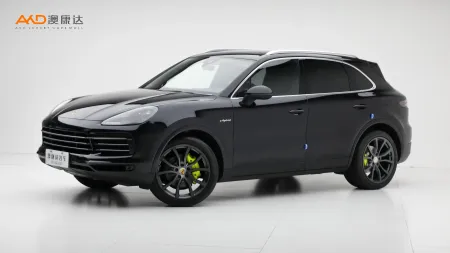 二手Cayenne E-Hybrid