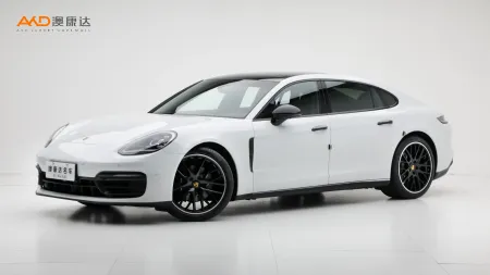 二手Panamera4 行政加长版 2.9T