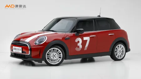 二手改款 MINI COOPER 经典派 五门版