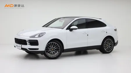 二手Cayenne Coupe3.0T 铂金版