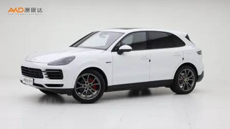 二手Cayenne E-Hybrid 铂金版