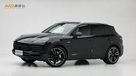 二手Cayenne E-Hybrid