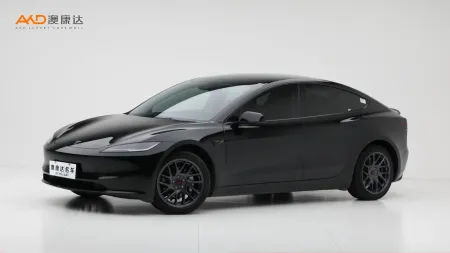 二手特斯拉Model 3 后轮驱动版