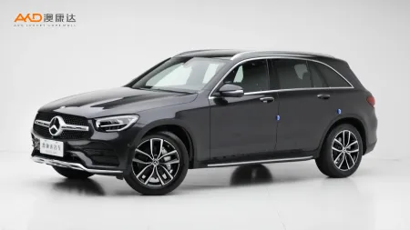 二手奔驰 改款 GLC260L  4MATIC 豪华型