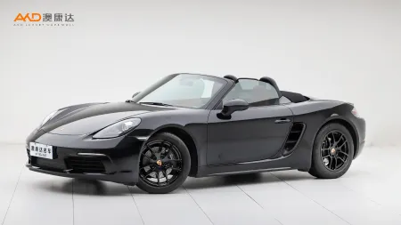 二手保时捷 718 Boxster 2.0T