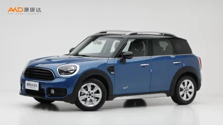 二手Mini COUNTRYMAN COOPER ALL4 经典派