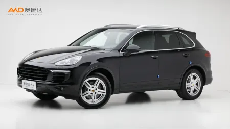 二手Cayenne Platinum Edition3.0T