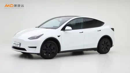 二手特斯拉Model Y 后轮驱动版