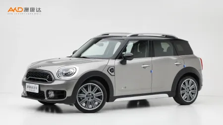 二手MiNi COUNTRYMAN COOPER S ALL4 艺术家