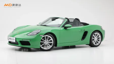 二手保时捷 718 Boxster 2.0T