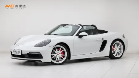 二手保时捷 718 Boxster GTS