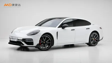 二手Panamera Turbo 行政加长版