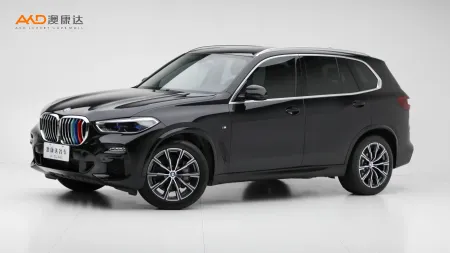 二手宝马X5 xDrive40i M运动套装