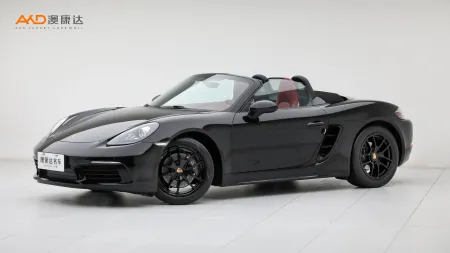 二手保时捷 718 Boxster 2.0T