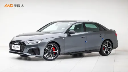 二手奥迪A4L 45TFSI quattro 臻选动感型