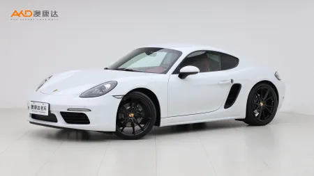 二手保时捷 718 Cayman 2.0T