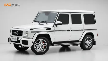 二手奔驰AMG G63