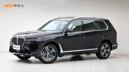 二手宝马X7 xDrive40i 尊享型M运动套装