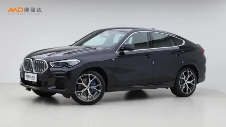 二手宝马X6 xDrive40i 尊享型M运动套装