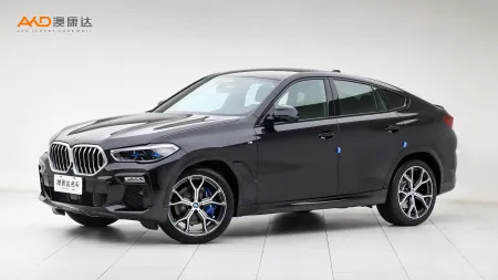 二手宝马X6 xDrive40i 尊享型M运动套装