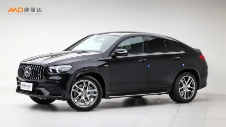 二手奔驰 AMG GLE53  4MATIC+ 轿跑 SUV