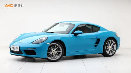 二手保时捷 718  Cayman 2.0T