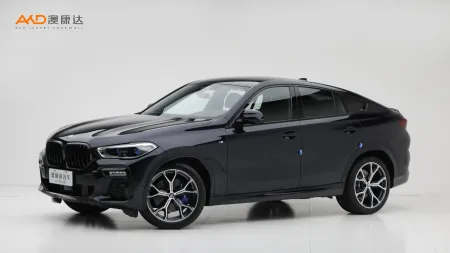 二手宝马X6 xDrive40i 尊享型M运动套装