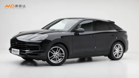 二手Cayenne Coupe