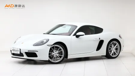 二手保时捷718 Cayman 2.0T