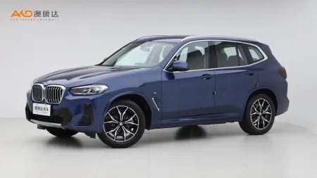 二手宝马X3 xDrive25i M运动套装