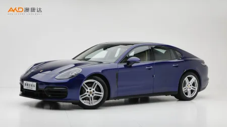 二手Panamera 2.9T