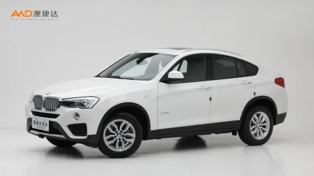 二手宝马X4 xDrive28i 美规