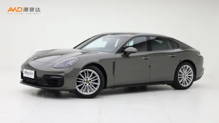 二手Panamera 2.9T